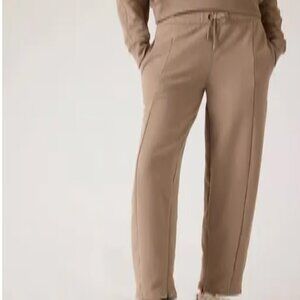 Athleta X Alicia Keys Retroplush Pant -- Pyrite LP